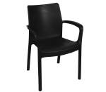 Marilyn Armchair - Graphite