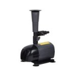 - 50W 230V Fountain Pump - Black