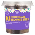 Pnp Chewy Chocolate Brownie Bites