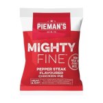 Pieman's Mighty Fine Frozen Pepper Steak Pie 160G