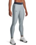 Women's Heatgear Branded Waistband Leggings - Harbor Blue Sm