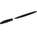 Pelikan Jazz Fountain Pen Metal Carbon