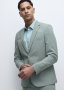 Aqua Slim Fit Bi-stretch Viscose Blend Suit Jacket