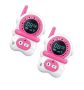 Kiddies Interactive Astronaut Style Walkie Talkie Set