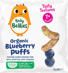 Blueberry Puffs