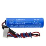 Replacement Battery For Trumpf Op Pillar Teco-trusystem Trumpf Op Pillar Teco-trusystem Etc.