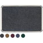 Bulletin Board Aluminium Frame - 900 600MM - Tropical