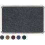 Bulletin Board Aluminium Frame - 900 600MM - Tropical