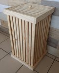 Laundry Bin – Raw
