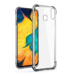 Clear Case Flexible Shockproof Protective Tpu Cover For Samsung A31