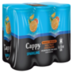 Mango Orange 100% Sparkling Fruit Juice Blend 6 X 300ML