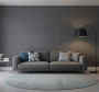 Metal Effect Wallpaper Decorative Metal Lack