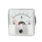 Panel Meter 5A Dc 60MM - 5A Dc 60MM