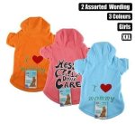 Pet Dog Shirt Fleece – Xxlarge
