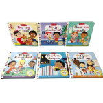 Groot Tree - 6 Book Pack