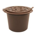 Coffee Accessories Refillable Coffee Capsule Cup Reusable Coffee 1PC
