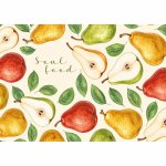 Disposable Placemats - Soul Food