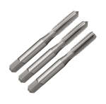 Tork Craft Taps Carbon Steel 12X1.75MM 3PC