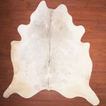 Aa Grade Cow Hide 058 Tricolour XXL - Extra Extra Large Tricolour Panelled