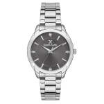 Premium Black Dial 3 Hands Watch