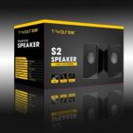 S2 T-wolf PC Speakers