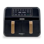 Kenwood Premium 4X4LT Dual Airfryer
