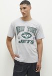 Regular Tee Ny Jets - Grey Melange