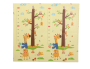 Baby Play Mat Thick Xpe Foam Rubber Reversible Foldable Waterproof