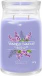Candle Signature Collection Lilac Blossoms