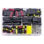 Tool Diy Multifunctional 352 Pieces Electric Wire Terminal Connector Kit