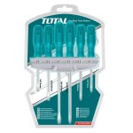 Total Tools Screwdriver Set 6PCS