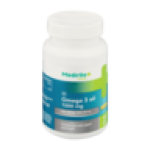 Omega 3 Oil 60 Softgel Capsules