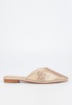 PHAROAH1 Mule - Gold