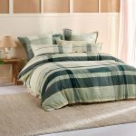 Linen House Levon Duvet Cover Set
