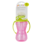 Gripper Cup With Straw