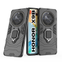 Cover For Honor X9B - Shockproof Panther Case