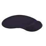 Mousepad With Gel Wrist Support