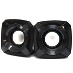 Microlab B16 2.0CH USB Powered Desktop Speakers Black