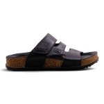 Blake Black - Black 42 Leather