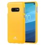 Jelly Cover Galaxy S10E Mustard