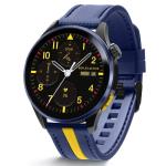 Series 54 Amoled Gps Blue Smart Calling Watch