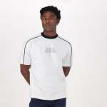Casper White Crew Neck T-Shirt - White XXL