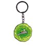 Rick And Morty Moving Keychain Portal Gun Abystyle