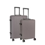POLO Knox 2 Piece Medium Travel Sets Dune