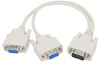 CB82 Pos Y Serial Cable Interface DB9 Connector