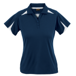 SOLO Golfer Ladies - 2XL Navy white