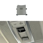 Car Dome Light Button Sunroof Window Switch Button For Mercedes-benz W166 W292 2012- Left Driving Style:convex Mercerized Beig