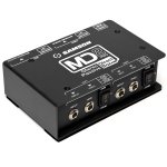 Samsung Samson Smax MD2 Pro - Stereo Passive Direct Box