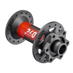 240 Mtb J-bend 6-BOLT Front Hub Boost