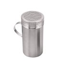 Stainless Steel Dredger With Handle 475ML